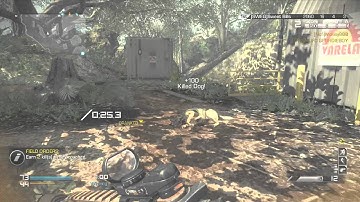 How to Rank Up Fast in Call of Duty: Ghosts (COD Level Up Quick XP Tips)