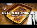 Recette du gratin dauphinois facile fondant et dlicieux  