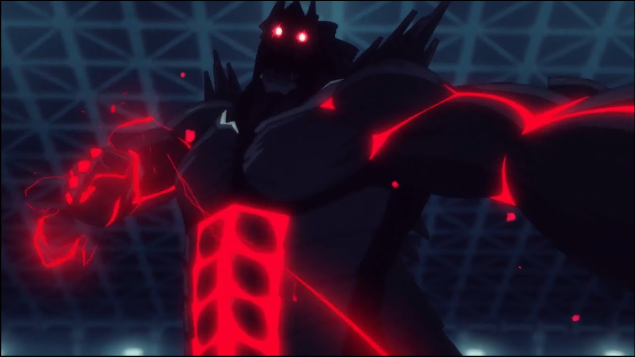 Kajiu No 8 or Kafka Hibino