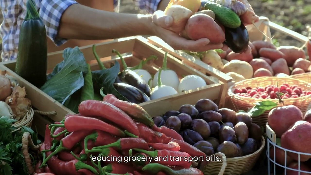 Regenerative Solutions: Economic Benefits | 5th World