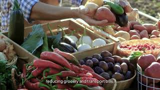 Regenerative Solutions: Economic Benefits | 5th World