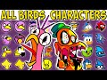 FNF Character Test | Gameplay VS My Playground | ALL Bird Test