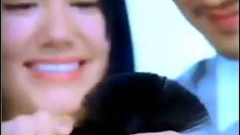 Sunsilk Conditioner 30s -Thailand 2000 tvc