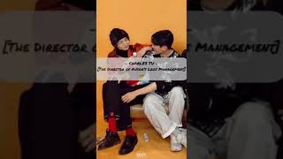 Charles X Anson | ChengRen (呈仁CP) HIStory4 Close To You IG Live Moments | 11.04.2021