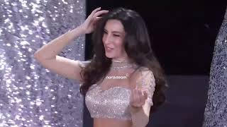 norafatehi expo 2020 dubai dance performance on kusu kusu song