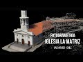 🎥 Iglesia La Matriz - Valparaíso, Chile (4K) | FOTOGRAMETRÍA CON DRONES 💻🌀 | DJI MAVIC AIR 2