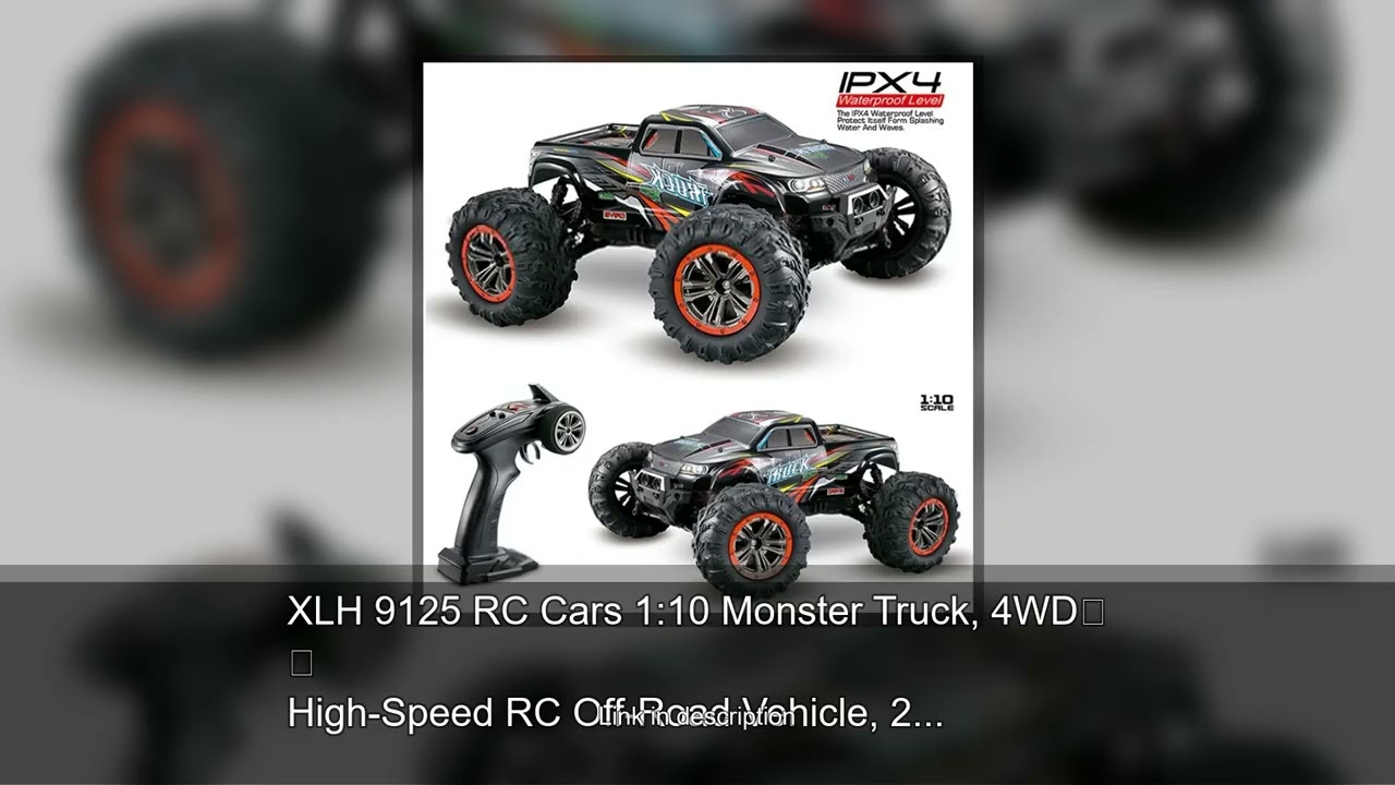 XLH 9125 RC Cars 