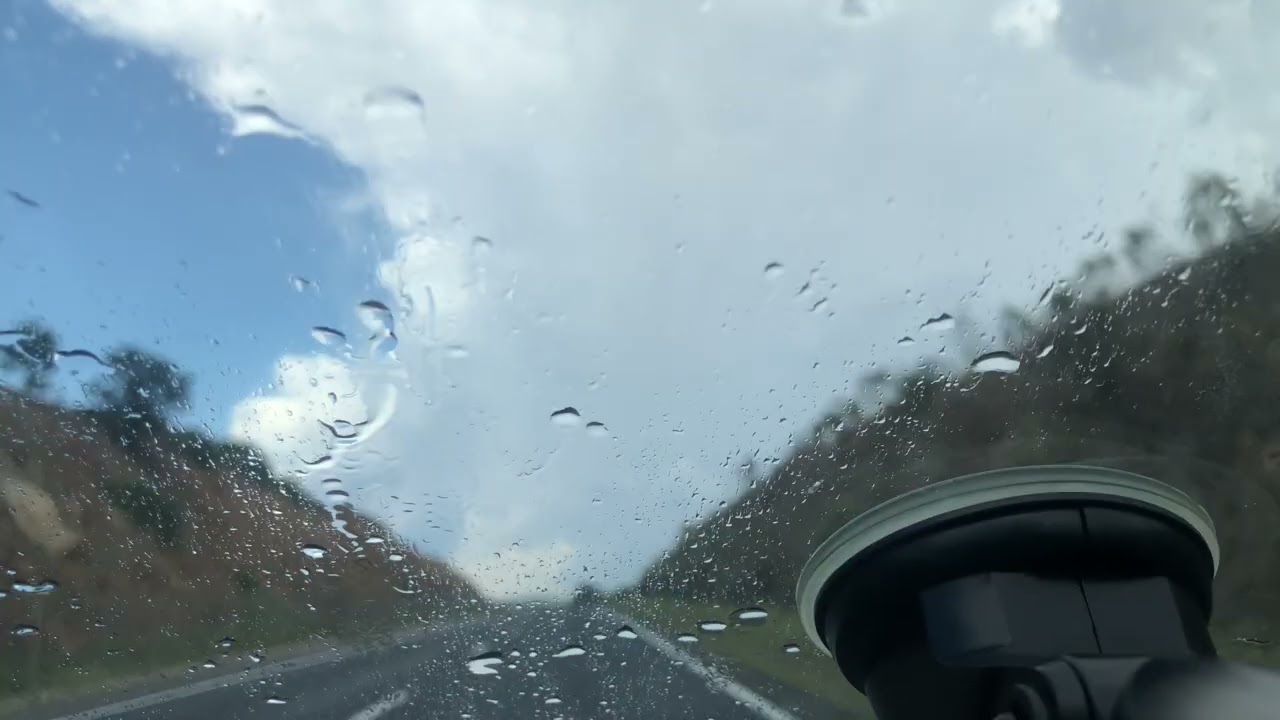 Golburn severe storm warning ⚠️ Full Chase