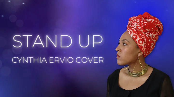 Lydia Lawson - Stand Up (Cynthia Erivo Cover)