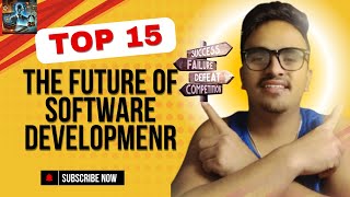 The Future of Software Engineering  #softwareengineer  #future #software screenshot 5