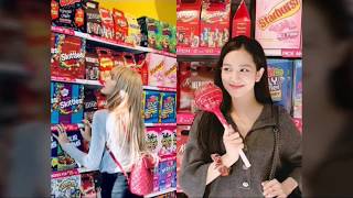 Some Sweet Moments In Worldtour Lisoo Engvietsub