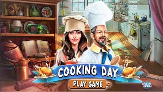 hidden4 fun Cooking Day free online hidden object game screenshot 4