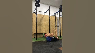 Deadbug Iso Psoas March