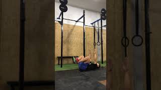 Deadbug Iso Psoas March