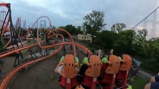 Rougarou Cedar Point 4K 30FPS POV
