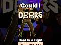 Can I BEAT These DOORS ENTITIES In a FIGHT..?? [pt2[ #doors #roblox #robloxsdoors