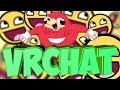 Funny Momments VRCHAT #3 - Они подумали что я BRAINDIT XD