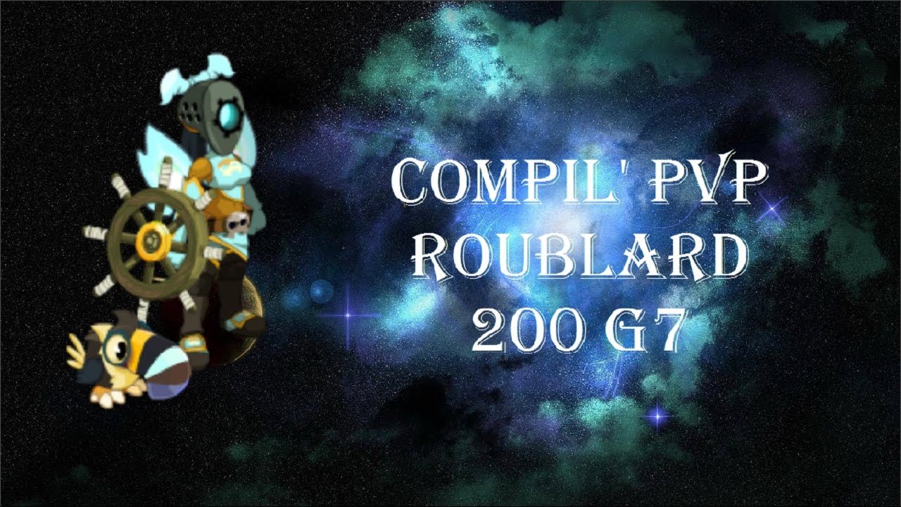 Compte Dofus Roublard Niveau 200 - Harmiliana - PC - Éditeur Amakna