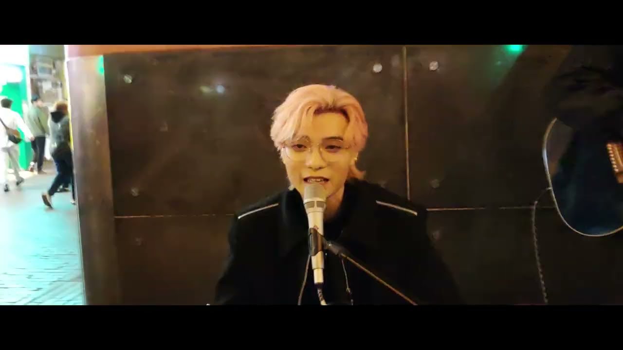 26-12-2025 🌃 旺角 kyle 阿田/Justin_Chiu...... Busking 🎶🎤🎸🎹🥁🔊 那些年 + 春秋 + 隱形遊樂場 🛝🏟️🎢 + ......📱