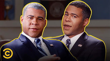 Every Obama Sketch Ever - Key & Peele