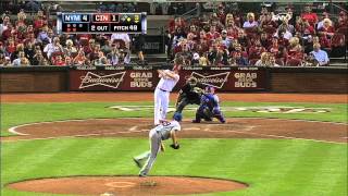 2013/09/24 Recap: NYM 4, CIN 2