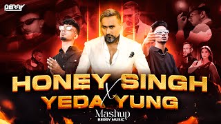 Honey Singh X Yeda Yung Mashup | 2025 | 51 Glorious Days | Bollywood Rap Mashup | BERRY MUSIC