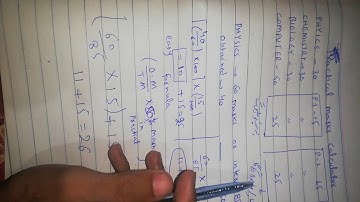 |Practical Marks Calculator|