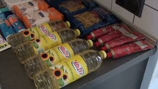 227. Жизнь в Германии. Закупка продуктов. LIDL. Цены на продукты. Германия. Кёльн 22.04.2021
