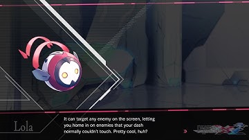 EX weapon Anchor Nexus - Gunvolt Chronicles Luminous Avenger iX 2