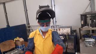 Lvdb Door Full Welding