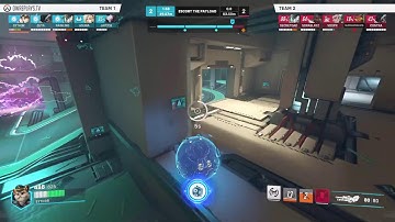 Open queue wrecking ball bullying by SYTH3R — Overwatch 2 Replay JSY8NQ