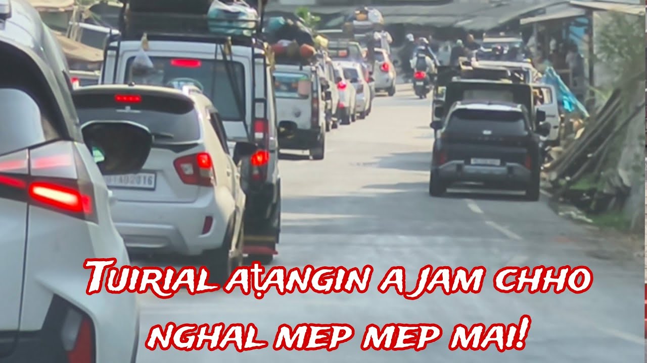 Saitual kawng a lun rem rem hle!!KṬP genral confrerence kal ang aw