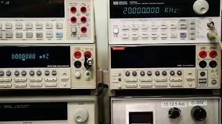 #465 Testing THD Total Harmonic Distortion of Microphone Preamp