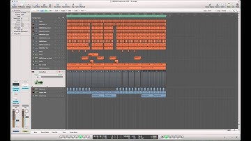 How to produce Progressive Trance in Logic Pro