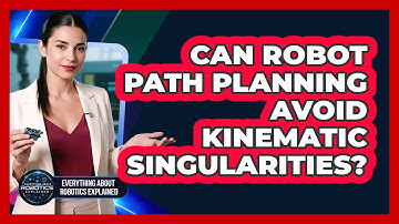 Can Robot Path Planning Avoid Kinematic Singularities?