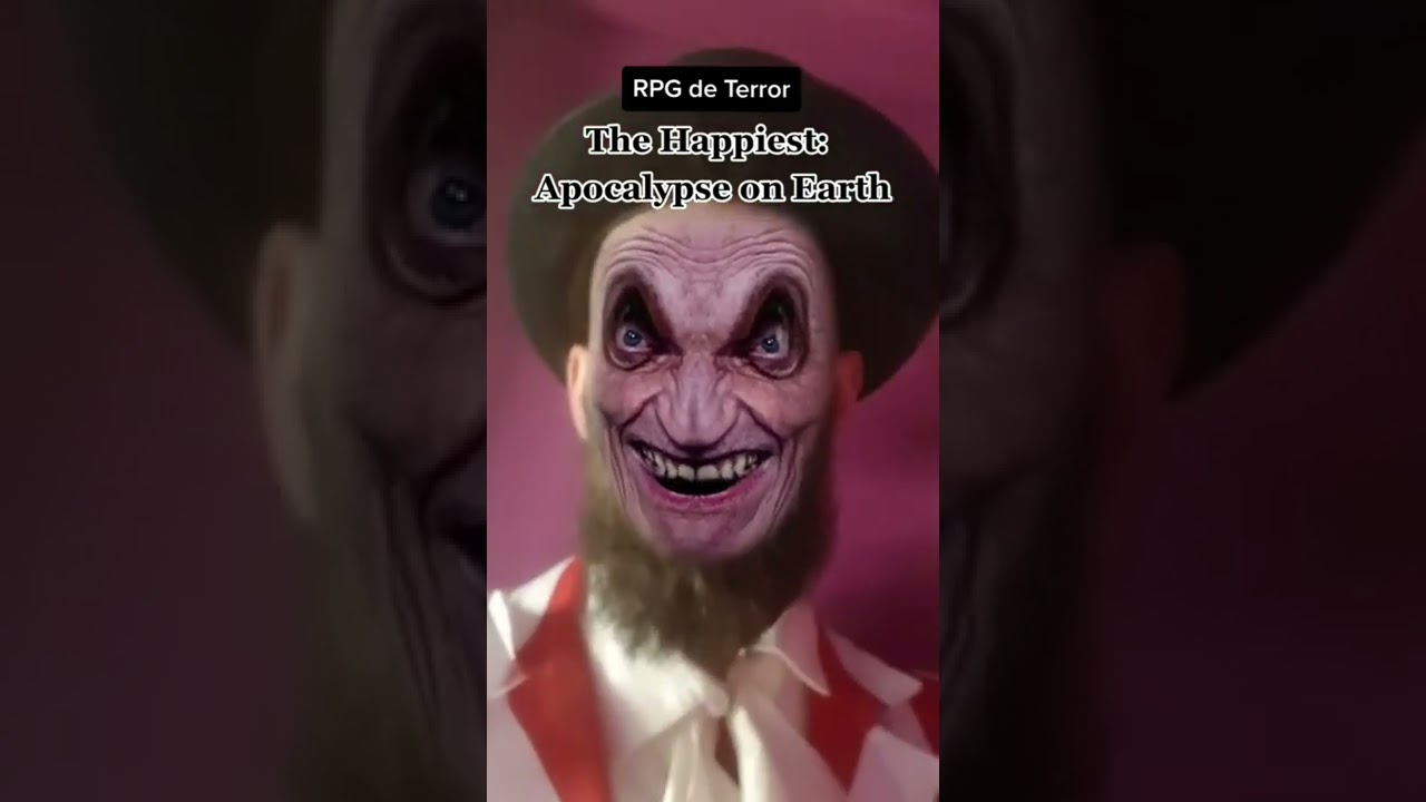 RPG de Mesa de Terror 