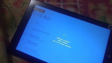 Chuwi hi10 air charging problem Solved