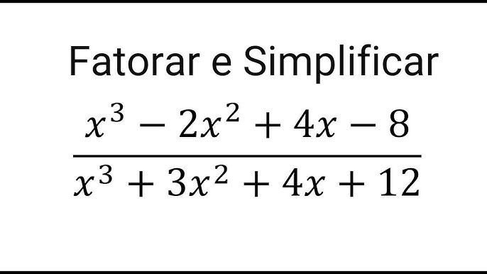 Equação do Segundo Grau Simplificada 