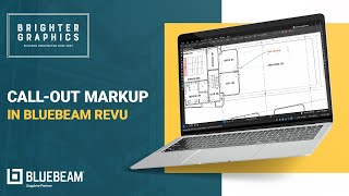 How to Use the Call-out Markup in Bluebeam Revu 21 | Call-out Markup Tool