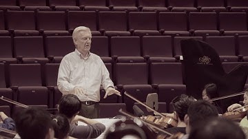 In Search of Perfect Consonance Official Trailer - directed by Oscar winner Ruby Yang (HKU JMSC)