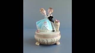 Brahms - Waltz Music Box