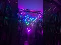 A Large LED Logo - WLED Project, with 3 x ESP32 controllers