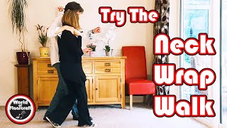 Intermediate Modern Jive - Neck Wrap Walk