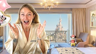 ON TESTE LA SUITE LA PLUS CHÈRE DE DISNEY (12000€ !!!!)