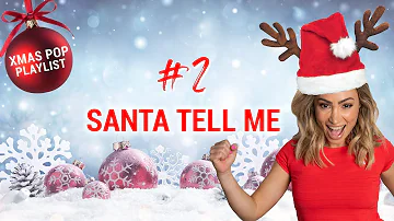 Santa Tell Me | Cardio Dance Workout | Track 2 of 9