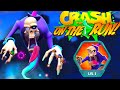 Crash Bandicoot: On the Run! Road To Ruin - Mr. Crumb