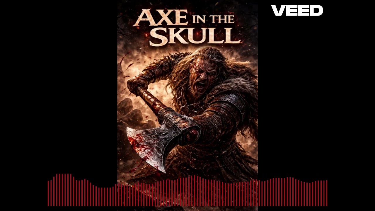 Axe in the Skull - Viking Metal War Song | Berserker Battle Anthem