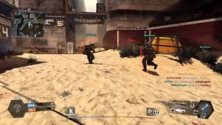 Titanfall - Smart Pistol MK5 Triple Kill