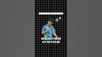 HẢI ĐĂNG "VƯỢT MẶT" ĐỨC PHÁT | TRỞ THÀNH TAY VỢT SỐ 1 VN.  #binbad #badminton #caulong