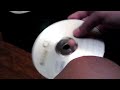 Gumball Watterson Destroying Walt Disney Frozen 2014 DvD Disc Gumball Watterson Destroying Walt Disney Frozen 2014 DvD Disc